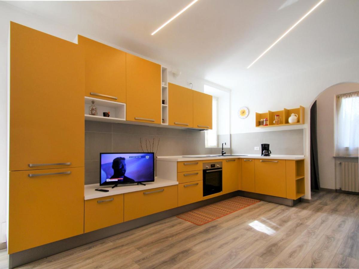 Apartment Tucano By Interhome ルイーノ エクステリア 写真